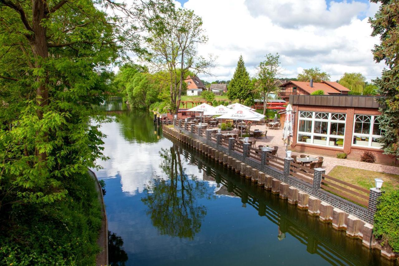 Seehotel Zum Loewen Strasen Kültér fotó