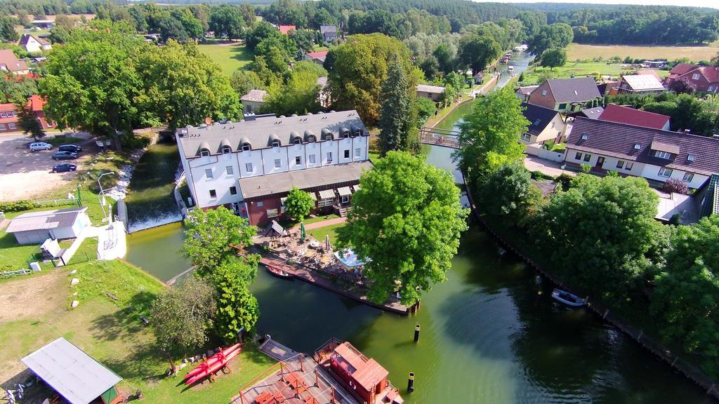 Seehotel Zum Loewen Strasen Kültér fotó
