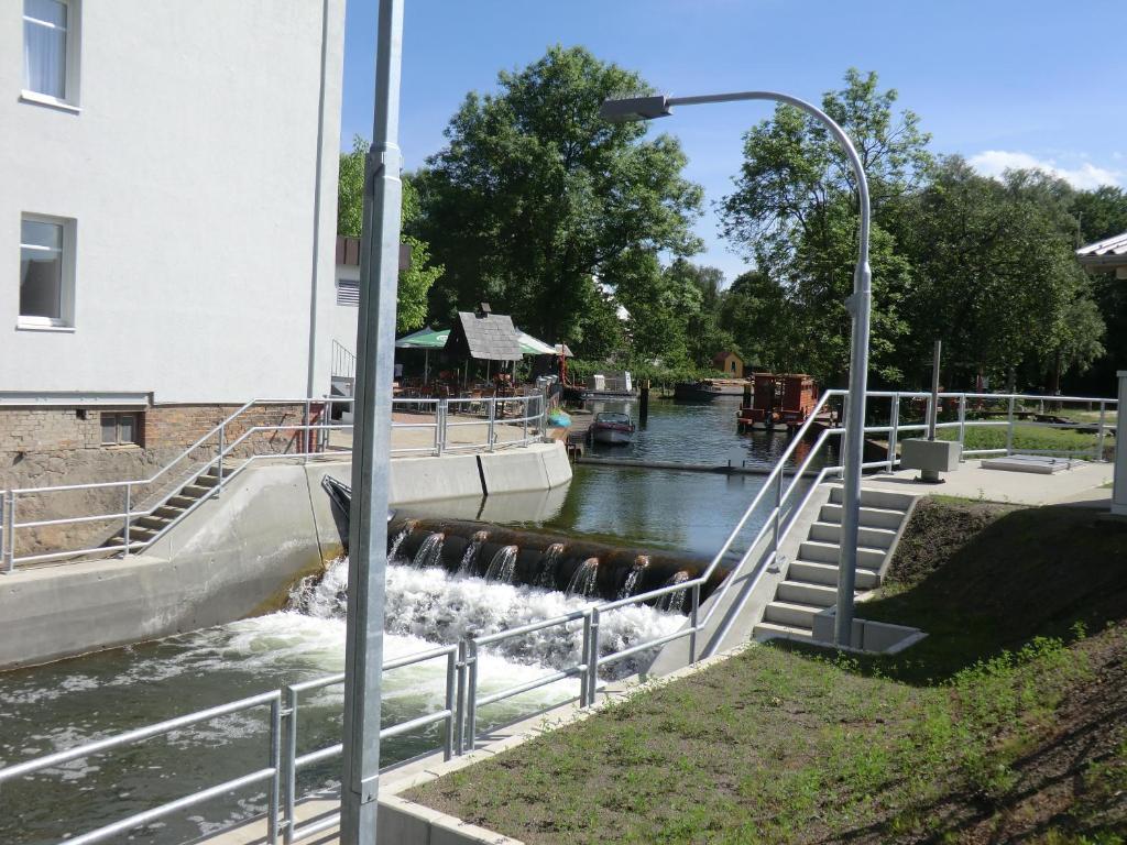 Seehotel Zum Loewen Strasen Kültér fotó